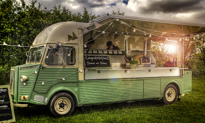 Citroen HY Van