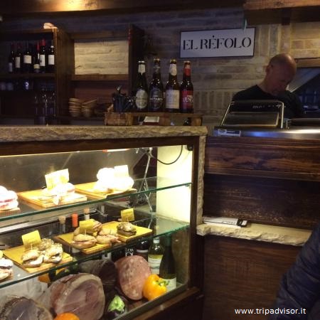 Aperitivo bar venezia